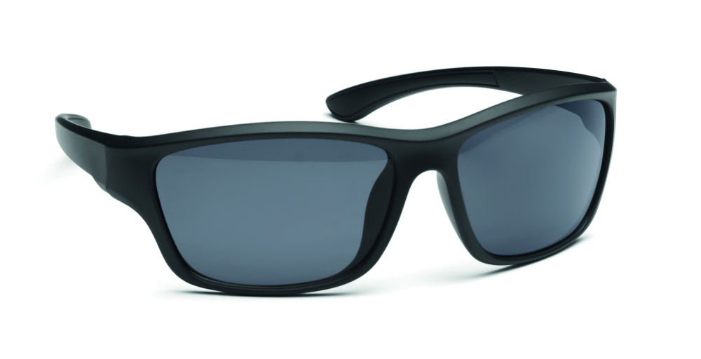 Logo trade advertising products image of: Mirrored sport sunglasses UV400