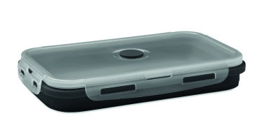 Logotrade promotional giveaway picture of: Collapsible silicone lunch box