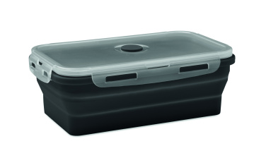 Logotrade promotional products photo of: Collapsible silicone lunch box