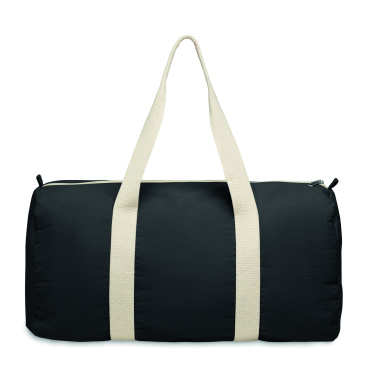 Logotrade promotional gifts photo of: Recycled cotton sports bag