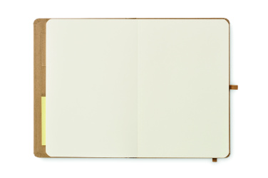 Logotrade promotional merchandise picture of: A5 notebook recycled paper set