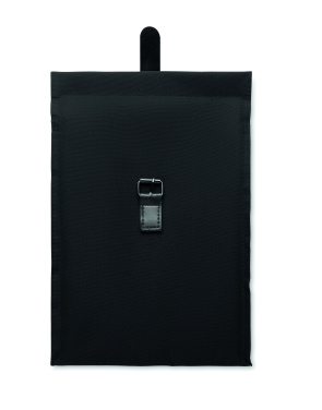 Logo trade promotional items image of: 600D RPET cooler bag