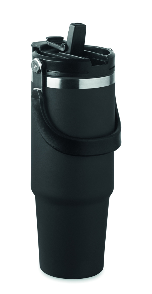 Logo trade promotional merchandise picture of: Double wall tumbler 850 ml