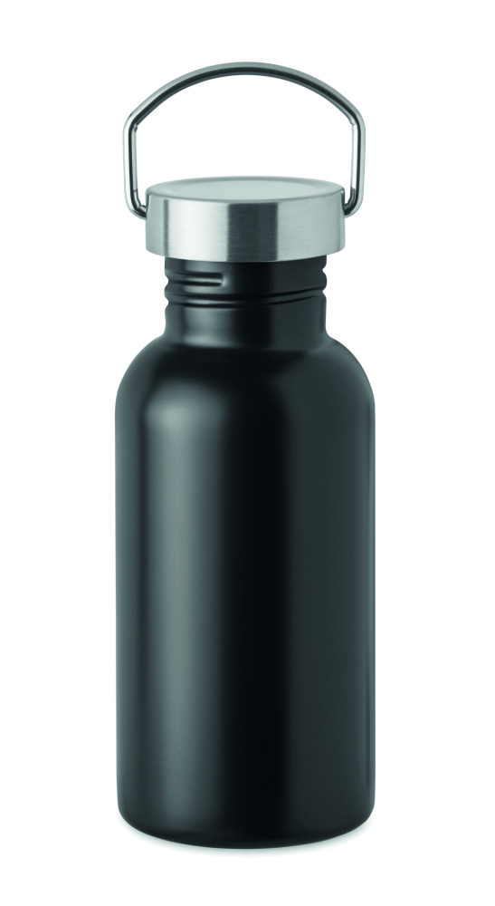 Logotrade promotional merchandise image of: Single wall bottle 500 ml