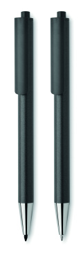 Logotrade promotional merchandise photo of: Recycled aluminium pen set