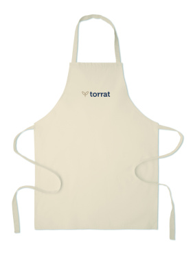 Logotrade promotional merchandise image of: Recycled cotton apron