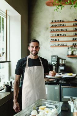 Logotrade promotional item image of: Recycled cotton apron