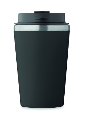 Logotrade promotional giveaway picture of: Ceramic lining tumbler 350 ml