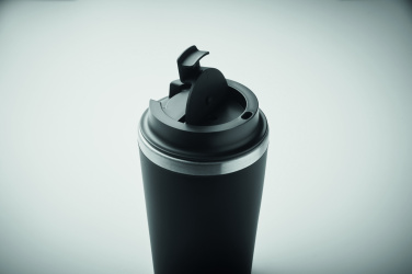 Logotrade promotional gift picture of: Ceramic lining tumbler 350 ml