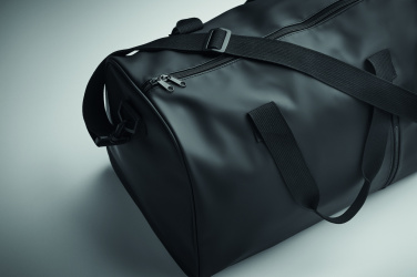 Logo trade promotional products image of: Duffle bag soft PU