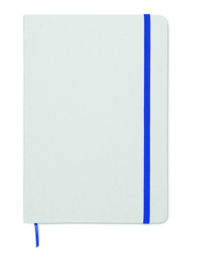 Logo trade promotional items picture of: Colour revealing A5 notebook