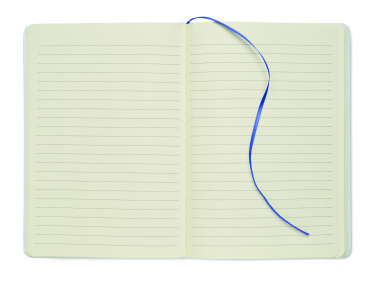 Logo trade promotional products picture of: Colour revealing A5 notebook