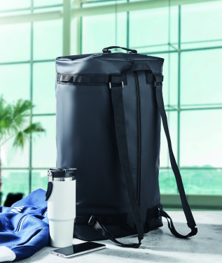 Logotrade business gifts photo of: Travel tarpaulin duffle bag
