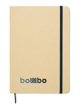 Logotrade corporate gifts photo of: Colour revealing A5 notebook