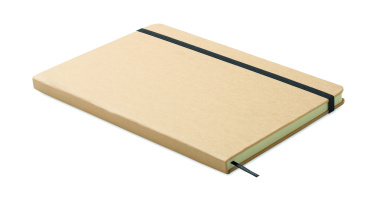 Logo trade promotional merchandise picture of: Colour revealing A5 notebook