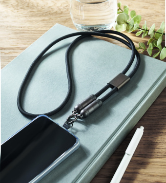 Logotrade advertising product image of: 60W phone holder lanyard cable
