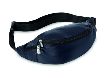 Logotrade promotional gifts photo of: 210D RPET fanny bag