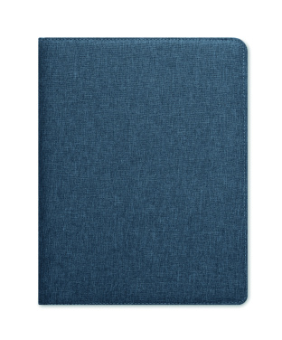 Logotrade business gift image of: A4 RPET conference folder