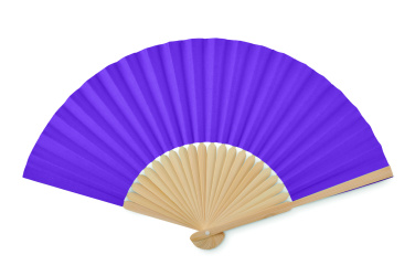Logotrade advertising product image of: Manual hand fan