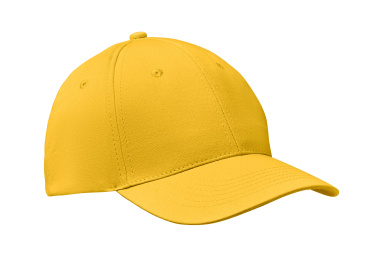 Logotrade promotional gift picture of: 6 panels baseball cap