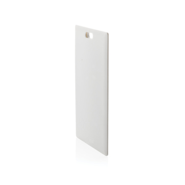 Logotrade promotional product image of: Findcard RCS recycled plastic item finder card