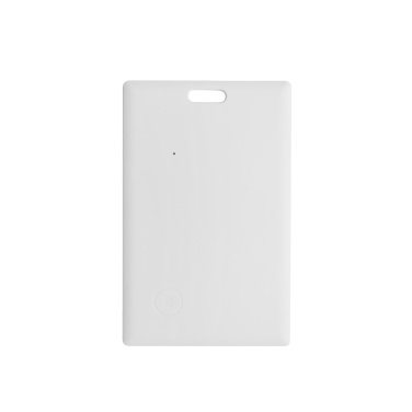Logotrade promotional giveaway picture of: Findcard RCS recycled plastic item finder card