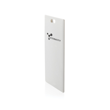 Logo trade promotional item photo of: Findcard RCS recycled plastic item finder card