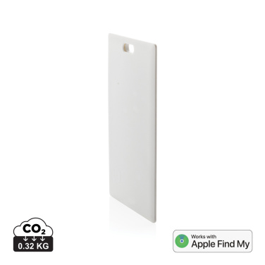 Logo trade corporate gift photo of: Findcard RCS recycled plastic item finder card