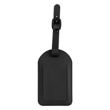 Logotrade corporate gift picture of: Globetrack RCSrPolyester luggage tag with worldwide locating