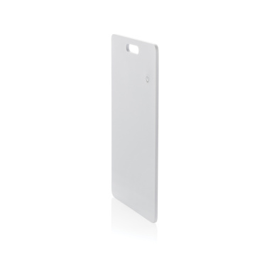 Logo trade business gift photo of: Findit RCS rplastic ultra-thin finder card rechargeable