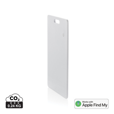 Logo trade promotional gifts picture of: Findit RCS rplastic ultra-thin finder card rechargeable