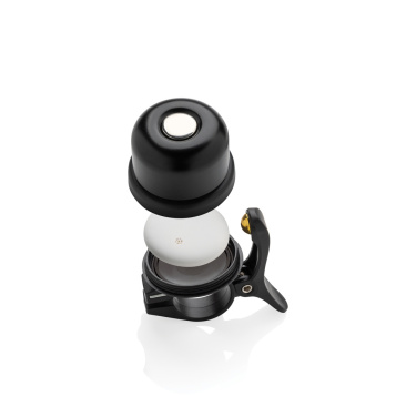 Logo trade promotional item photo of: Pedalfinder bike bell with worldwide locating
