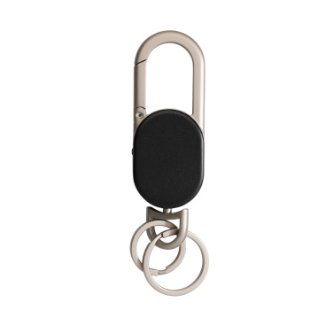 Logotrade corporate gift picture of: Keyfinder keychain with worldwide locating and USB C