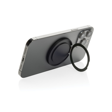 Logotrade advertising product image of: Terra Magnetic RCS rplastic magnetic phone holder with ring