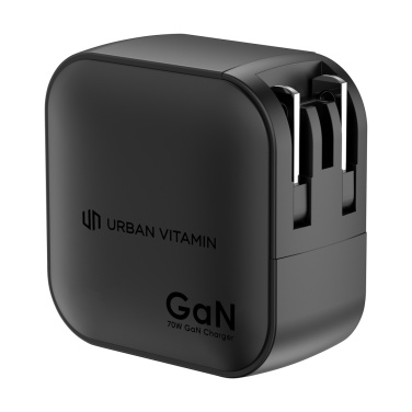 Logo trade promotional items picture of: Urban Vitamin Santa Cruz RCS rplastc 70W GAN charger