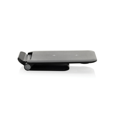 Logotrade promotional gift picture of: Powerpal 3 in 1 RCS recycled plastic 15W charger