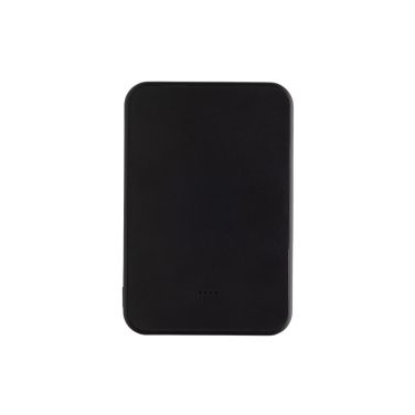 Logotrade promotional products photo of: Boostcore RCS recycled plastic powerbank 5.000mAh with USB C