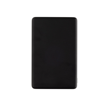 Logo trade promotional product photo of: Orion RCS recycled aluminum 5000 mah 5W magnetic powerbank