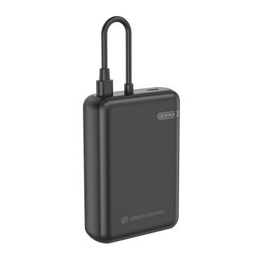 Logo trade promotional products picture of: Urban Vitamin Fullerton RCS recycled 10,000 20W PD powerbank
