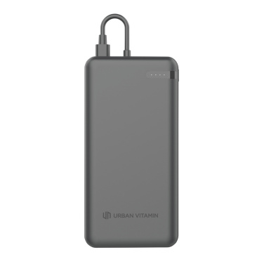 Logotrade business gift image of: Urban Vitamin Menlo Park RCS rplastic 20,000 20WPD powerbank