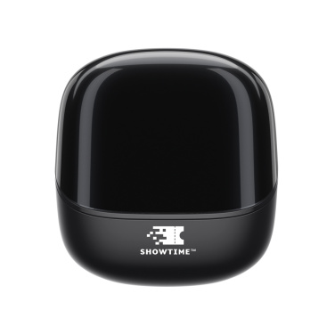 Logotrade promotional merchandise image of: Urban Vitamin Long Beach ENC rplastic wireless earbuds