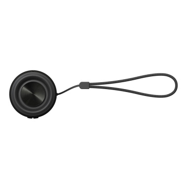 Logo trade promotional giveaway photo of: Urban Vitamin Oceanside RCS recycled plastic 3W speaker