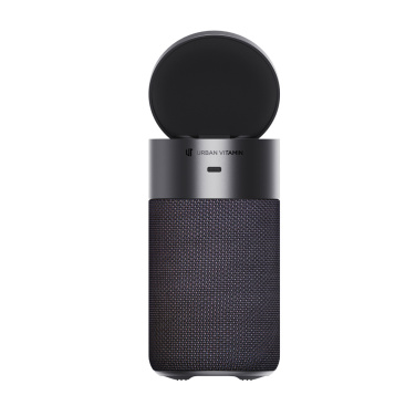 Logotrade promotional giveaways photo of: Urban Vitamin Anaheim RCS recycled 10W speaker 15W charger