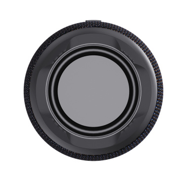Logo trade promotional product photo of: Urban Vitamin Anaheim RCS recycled 10W speaker 15W charger