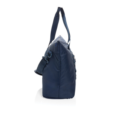Logo trade promotional items image of: Sonny Aware™ RPET XL cooler tote