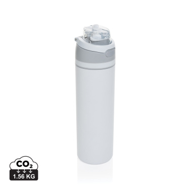 Logotrade promotional products photo of: Omni Sip RCS certified re-steel lockable bottle 700ml