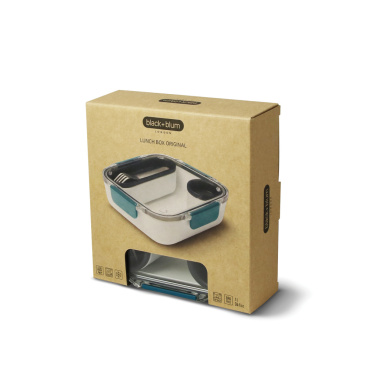Logo trade advertising products picture of: Black+Blum Lunch Box Original