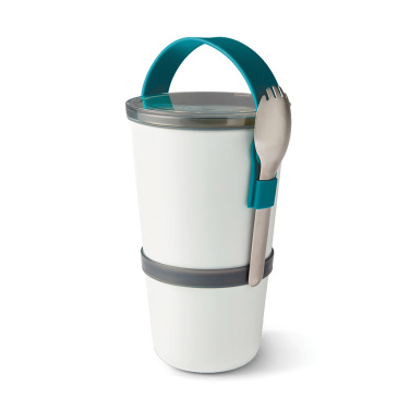 Logo trade promotional gifts picture of: Black+Blum Lunch Pot Original