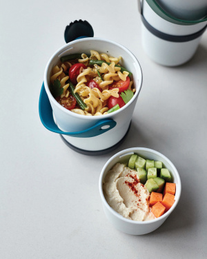 Logotrade promotional product picture of: Black+Blum Lunch Pot Original
