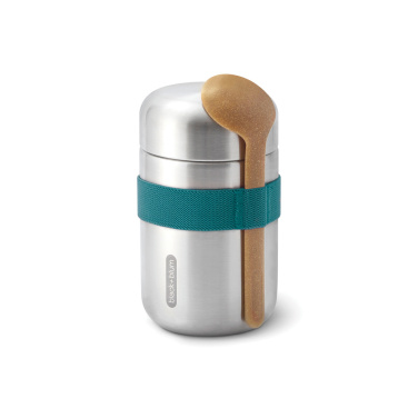 Logotrade promotional gift picture of: Black+Blum Food Flask 400 ml